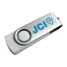 Metal case USB stick - JCI